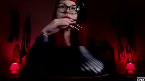 Goddess Amanita online show from 09.17.25