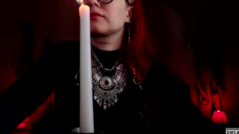 Goddess Amanita online show from 09.19.25