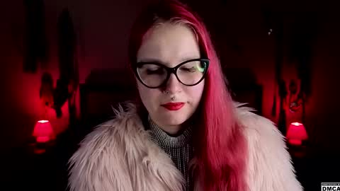 Goddess Amanita online show from 12.22.25