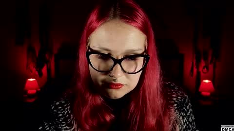 Goddess Amanita online show from 02.11.26