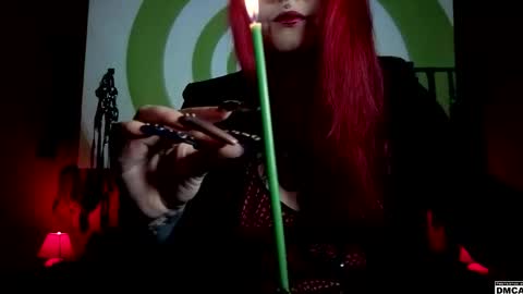 Goddess Amanita online show from 03.30.26