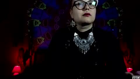 Snapshot of amanita__pantherina chatting on 04.23.26 Goddess Amanita online show from 04.23.26