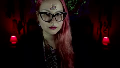 Snapshot of amanita__pantherina chatting on 05.13.26 Goddess Amanita online show from 05.13.26