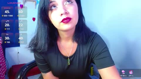 Snapshot of amanne_misa chatting on 09.19.25 Amanne Misa online show from 09.19.25