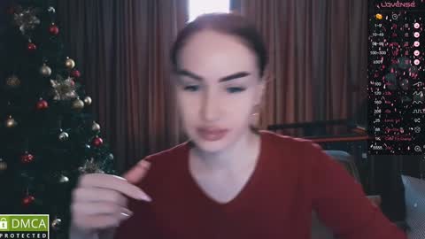 Snapshot of amara_campbell chatting on 12.17.24 amara campbell online show from 12.17.24