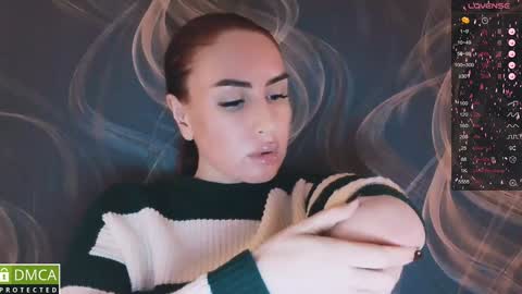 Snapshot of amara_campbell chatting on 01.07.25 amara campbell online show from 01.07.25