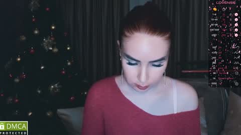 Snapshot of amara_campbell chatting on 01.10.25 amara campbell online show from 01.10.25