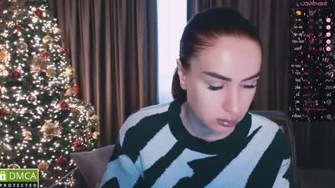 Snapshot of amara_campbell chatting on 01.18.25 amara campbell online show from 01.18.25