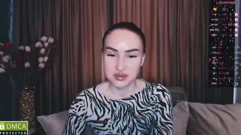 Snapshot of amara_campbell chatting on 01.18.25 amara campbell online show from 01.18.25