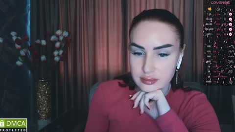 Snapshot of amara_campbell chatting on 01.19.25 amara campbell online show from 01.19.25