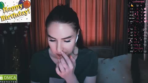 Snapshot of amara_campbell chatting on 01.30.25 amara campbell online show from 01.30.25