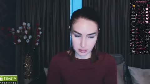 Snapshot of amara_campbell chatting on 02.03.25 amara campbell online show from 02.03.25