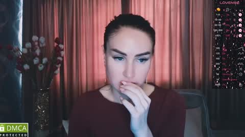 Snapshot of amara_campbell chatting on 02.03.25 amara campbell online show from 02.03.25