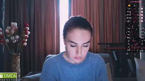 Snapshot of amara_campbell chatting on 02.14.25 amara campbell online show from 02.14.25