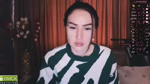 Snapshot of amara_campbell chatting on 02.18.25 amara campbell online show from 02.18.25