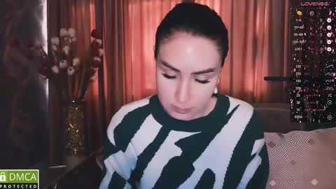 Snapshot of amara_campbell chatting on 02.18.25 amara campbell online show from 02.18.25