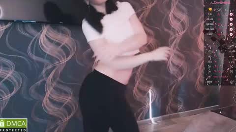 Snapshot of amara_campbell chatting on 02.19.25 amara campbell online show from 02.19.25