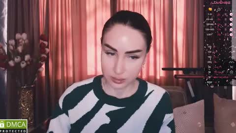 Snapshot of amara_campbell chatting on 02.20.25 amara campbell online show from 02.20.25