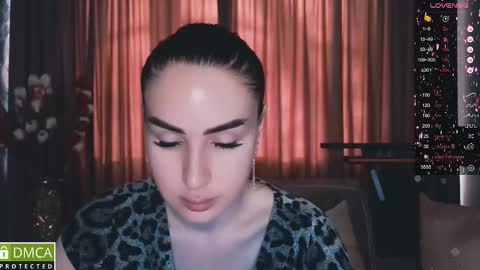 Snapshot of amara_campbell chatting on 02.21.25 amara campbell online show from 02.21.25