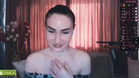 Snapshot of amara_campbell chatting on 02.21.25 amara campbell online show from 02.21.25