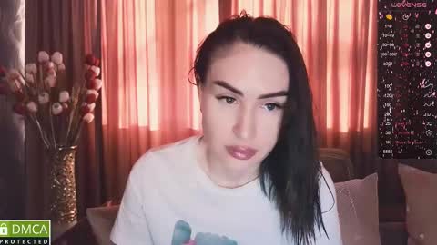 Snapshot of amara_campbell chatting on 02.25.25 amara campbell online show from 02.25.25