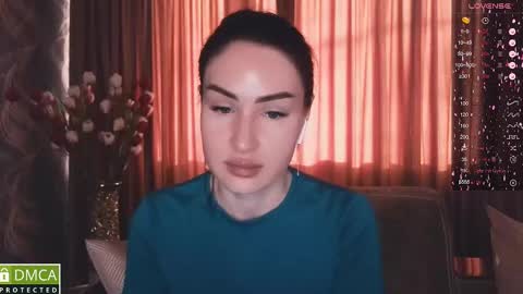 Snapshot of amara_campbell chatting on 03.06.25 amara campbell online show from 03.06.25