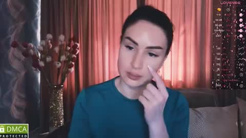 Snapshot of amara_campbell chatting on 03.06.25 amara campbell online show from 03.06.25