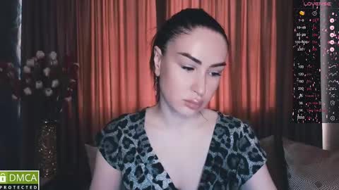 Snapshot of amara_campbell chatting on 03.10.25 amara campbell online show from 03.10.25