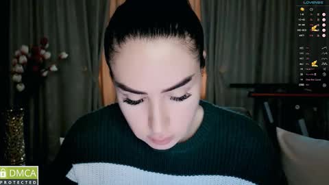 Snapshot of amara_campbell chatting on 09.13.25 amara campbell online show from 09.13.25