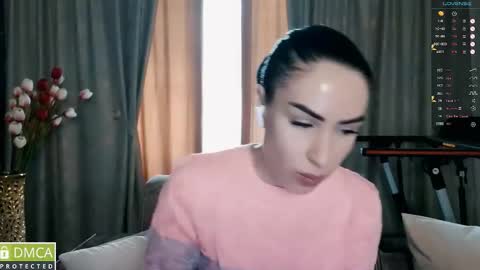 Snapshot of amara_campbell chatting on 09.15.25 amara campbell online show from 09.15.25