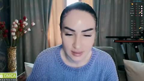 Snapshot of amara_campbell chatting on 09.16.25 amara campbell online show from 09.16.25