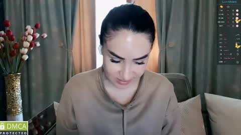 Snapshot of amara_campbell chatting on 09.18.25 amara campbell online show from 09.18.25