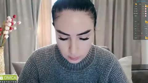 Snapshot of amara_campbell chatting on 09.22.25 amara campbell online show from 09.22.25