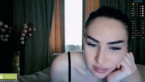 Snapshot of amara_campbell chatting on 09.24.25 amara campbell online show from 09.24.25