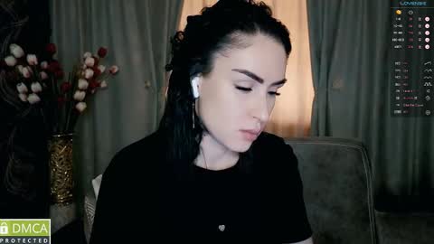 Snapshot of amara_campbell chatting on 09.25.25 amara campbell online show from 09.25.25