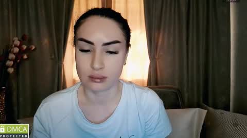 Snapshot of amara_campbell chatting on 09.30.25 amara campbell online show from 09.30.25