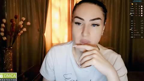 Snapshot of amara_campbell chatting on 10.13.25 amara campbell online show from 10.13.25