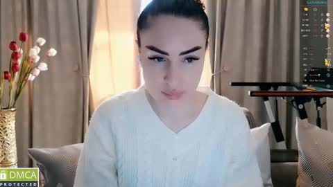 Snapshot of amara_campbell chatting on 10.19.25 amara campbell online show from 10.19.25