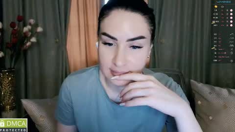 Snapshot of amara_campbell chatting on 10.24.25 amara campbell online show from 10.24.25