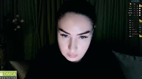 Snapshot of amara_campbell chatting on 10.25.25 amara campbell online show from 10.25.25