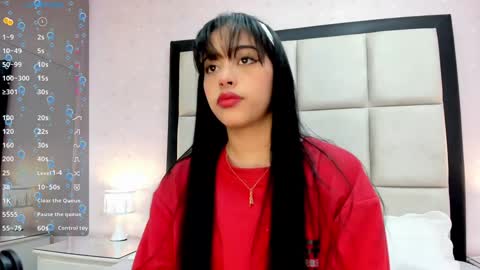 Amara Grant online show from 01.11.25