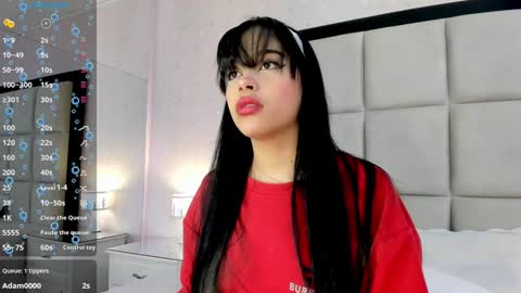 Amara Grant online show from 01.11.25