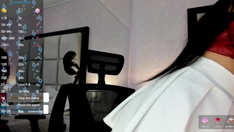 Amara Grant online show from 01.12.25