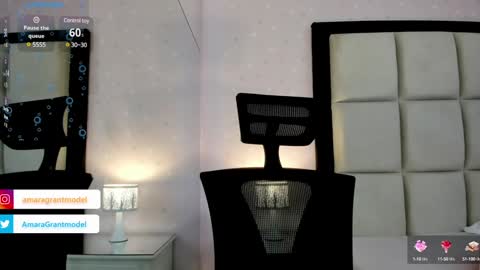 Amara Grant online show from 01.15.25