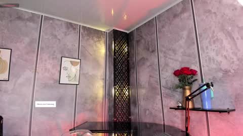 Amara Lewis online show from 01.09.25