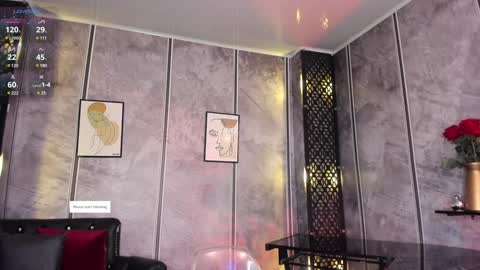 Amara Lewis online show from 01.10.25