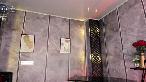 Amara Lewis online show from 01.11.25