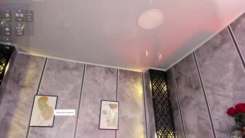 Amara Lewis online show from 01.14.25