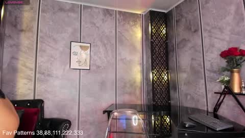 Amara Lewis online show from 01.31.25