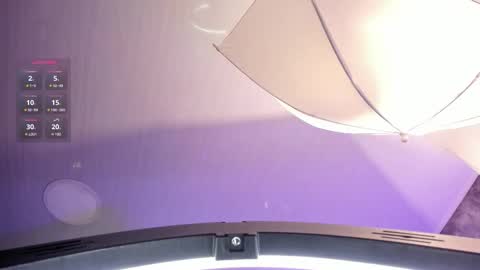 Amara Lewis online show from 09.23.25